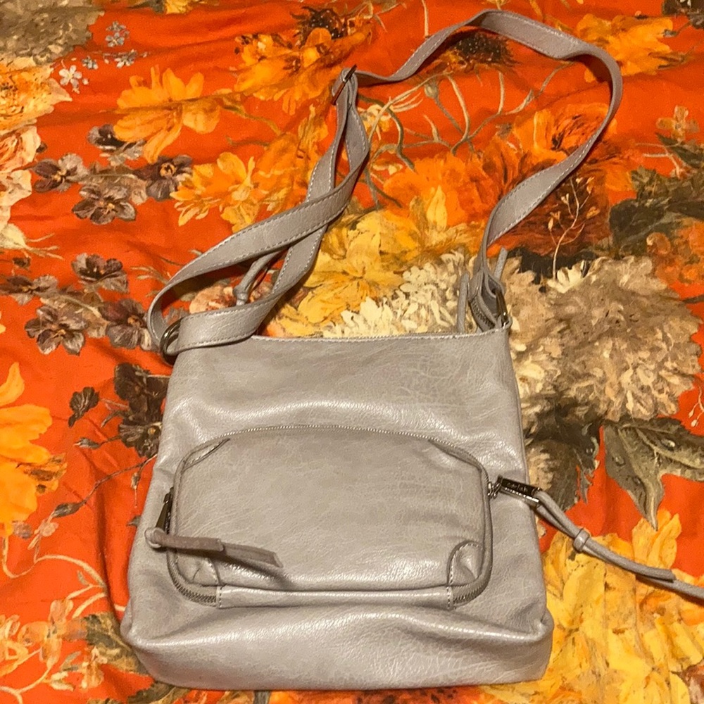 Sleek handbag